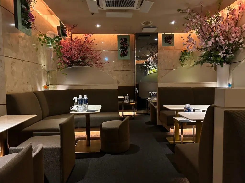銀座 バカラ (BACOARAT)
