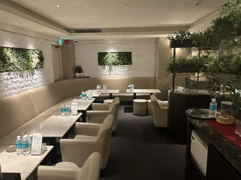 銀座 ル・ジャルダン (Le Jardin)