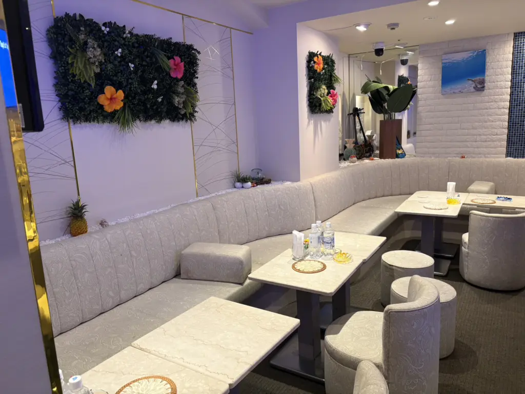 銀座 サンセット コンパル通り店 (SUNSET)